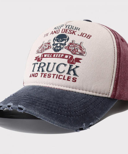 Collection image for: Retro Trucker CAP