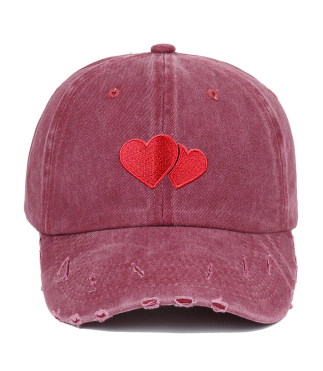 Herz an Herz Cap