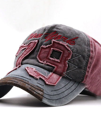 Retro-Trucker Cap