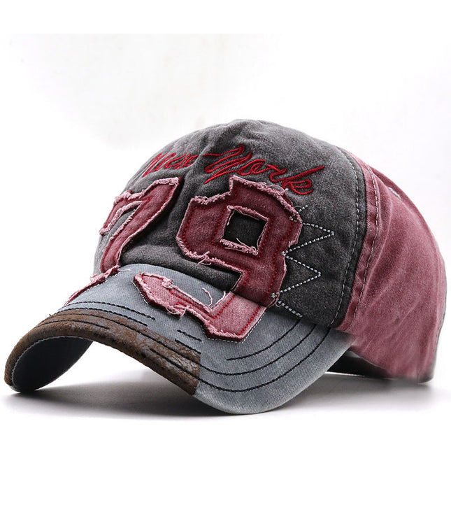 Retro-Trucker Cap