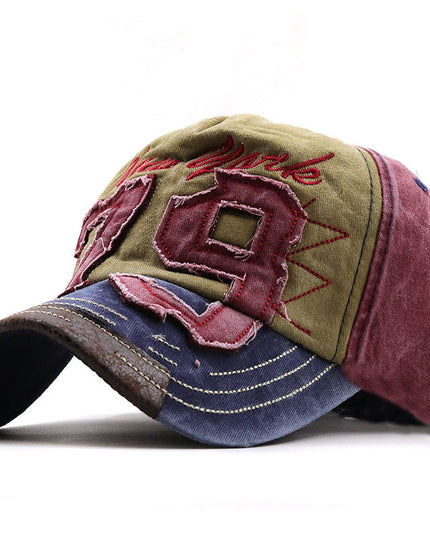 Retro-Trucker Cap