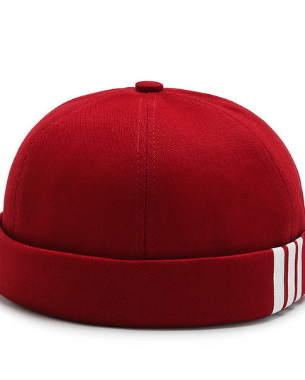 Guppi Cap Clean Stripe