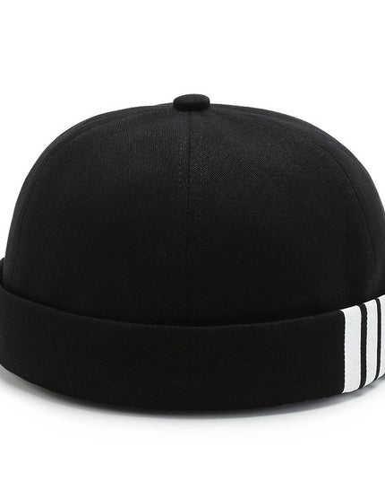 Guppi Cap Clean Stripe