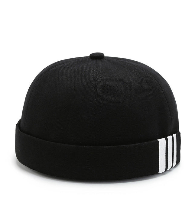 Guppi Cap Clean Stripe