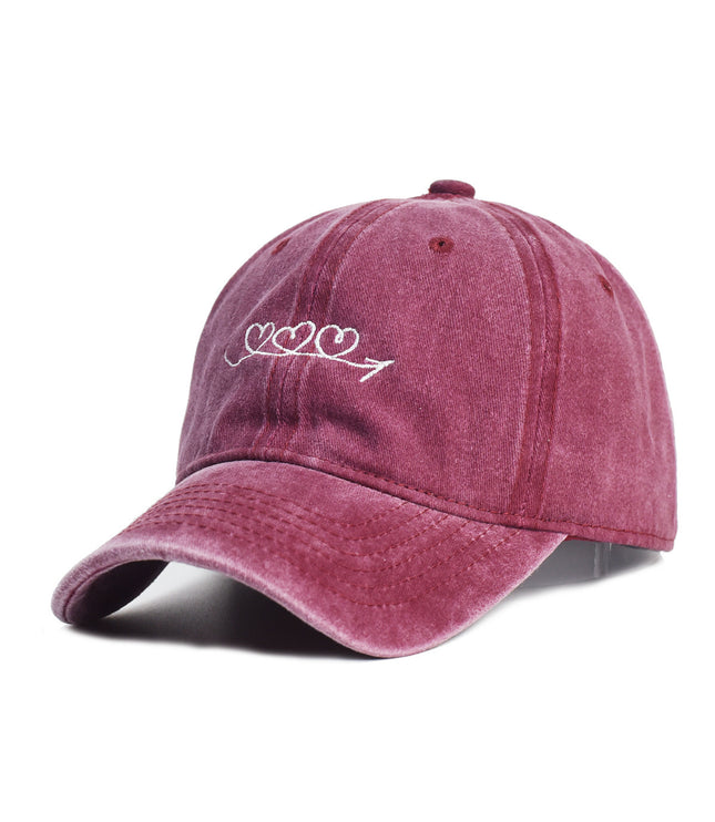Trilogie der Herzen Cap