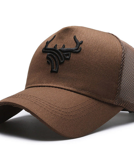 Hirschpfad Cap
