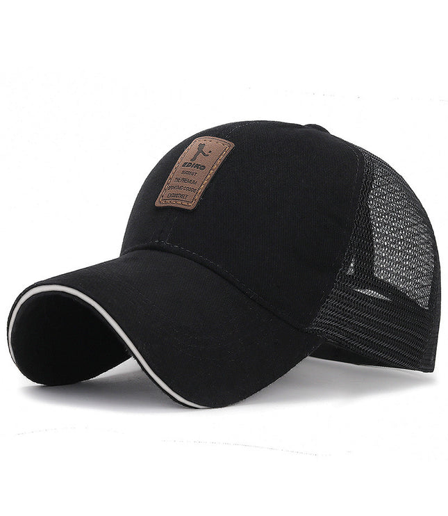 Outdoor Shield Cap