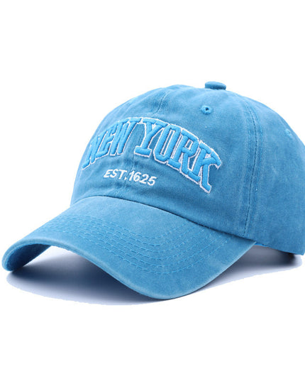 NYC Street Cap