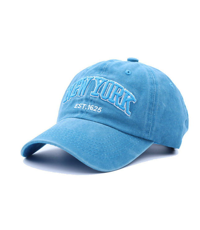 NYC Street Cap