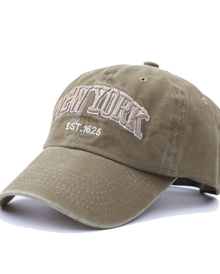 NYC Street Cap