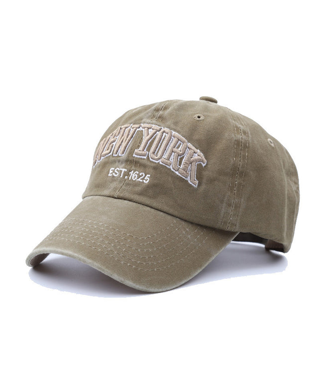 NYC Street Cap