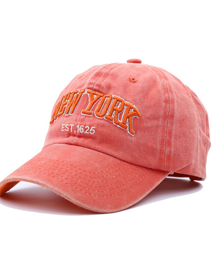 NYC Street Cap