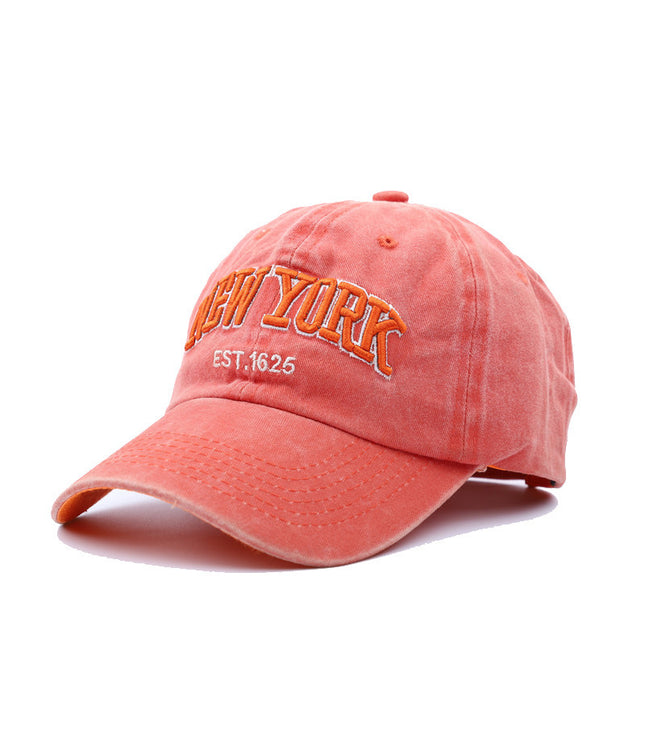 NYC Street Cap