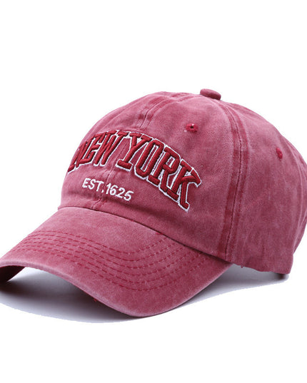 NYC Street Cap
