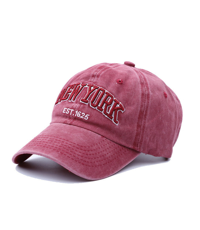 NYC Street Cap