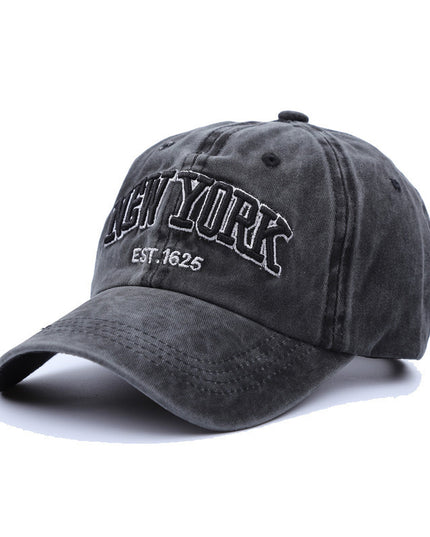 NYC Street Cap