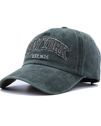 NYC Street Cap