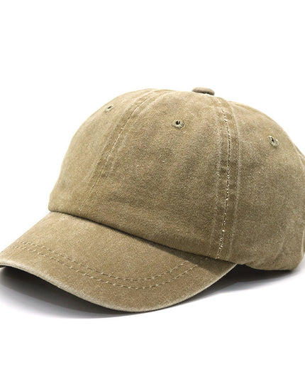 Lässige Kurzschirm Cap