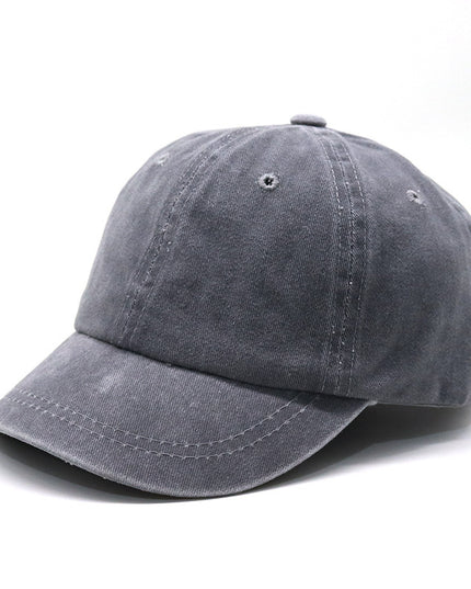 Lässige Kurzschirm Cap