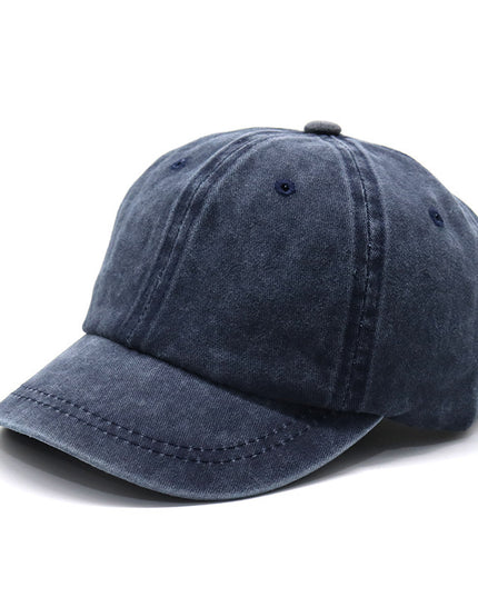 Lässige Kurzschirm Cap
