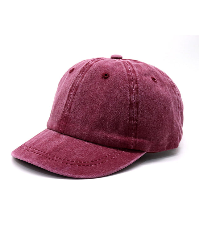 Lässige Kurzschirm Cap