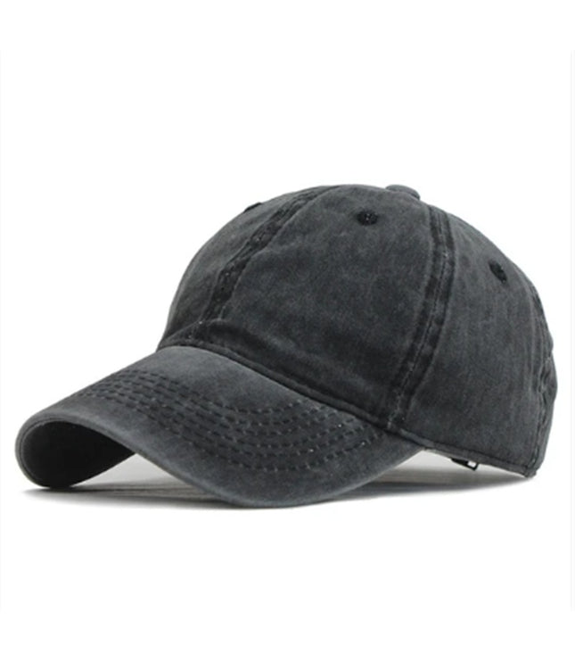 Gewaschene Klassiker Cap