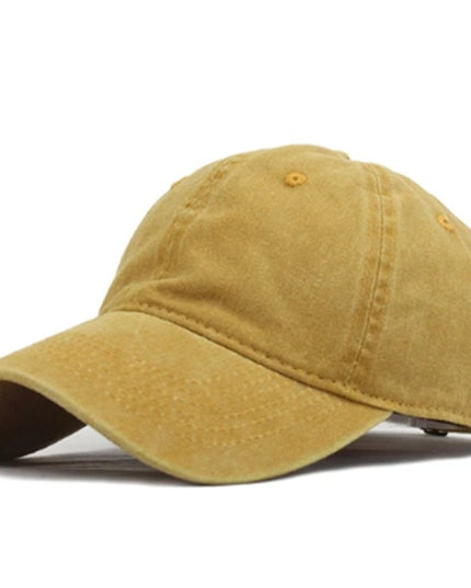 Gewaschene Klassiker Cap