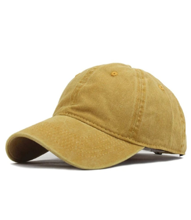 Gewaschene Klassiker Cap