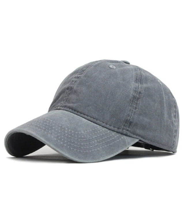 Gewaschene Klassiker Cap