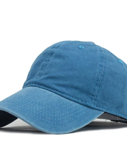 Gewaschene Klassiker Cap