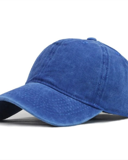 Gewaschene Klassiker Cap