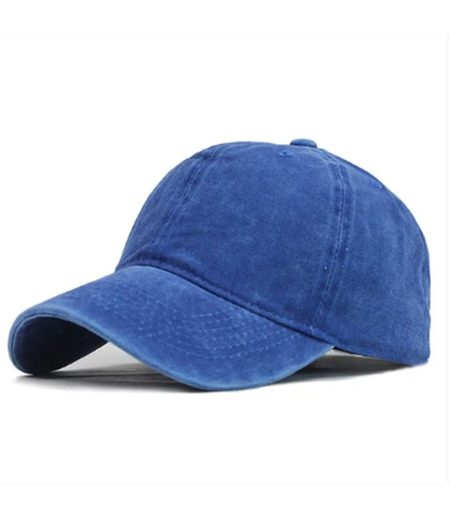 Gewaschene Klassiker Cap