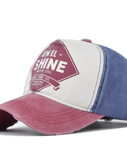 Jewel Shine Cap