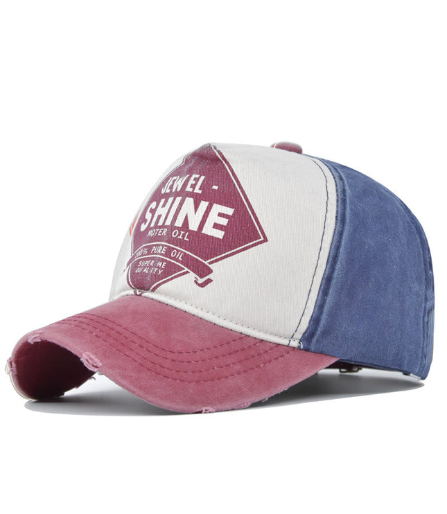 Jewel Shine Cap