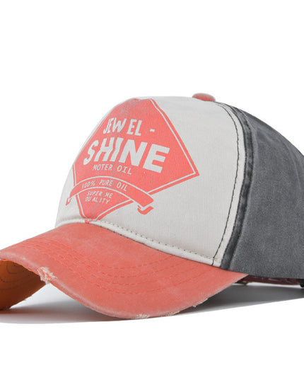 Jewel Shine Cap