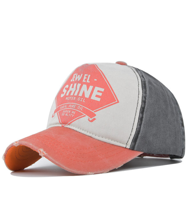 Jewel Shine Cap