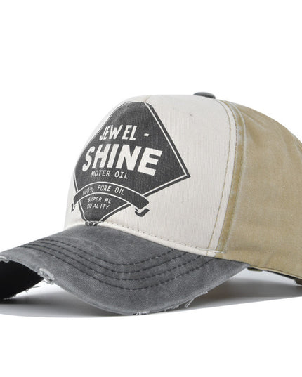 Jewel Shine Cap