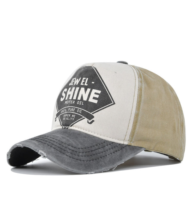 Jewel Shine Cap
