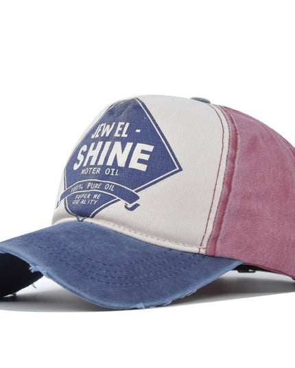 Jewel Shine Cap