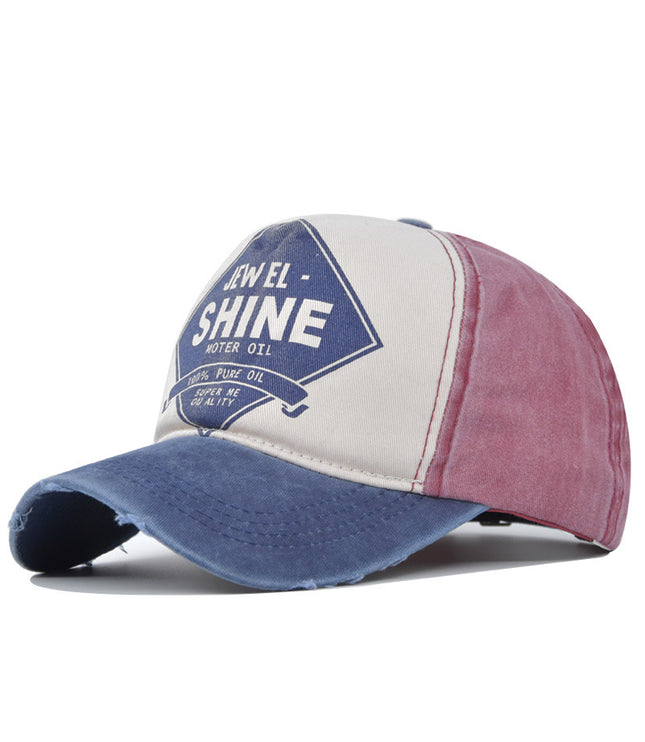 Jewel Shine Cap