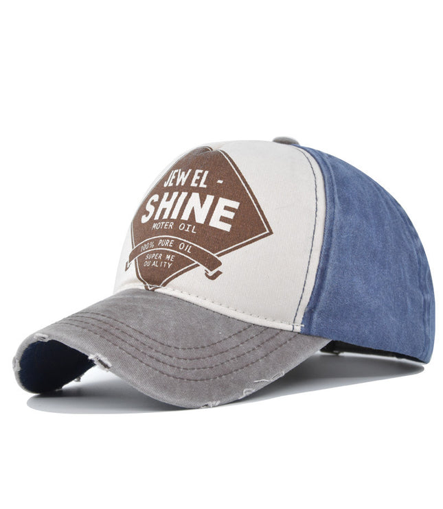 Jewel Shine Cap