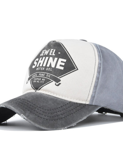 Jewel Shine Cap