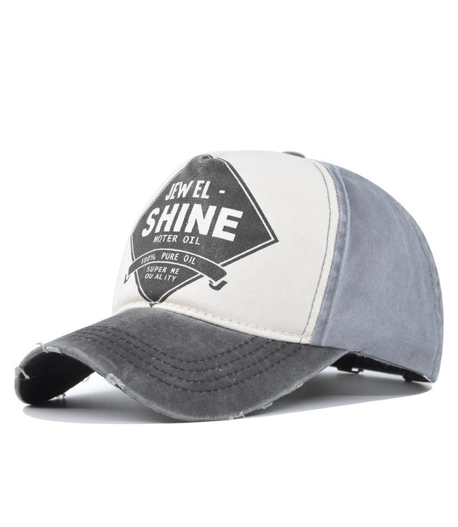 Jewel Shine Cap