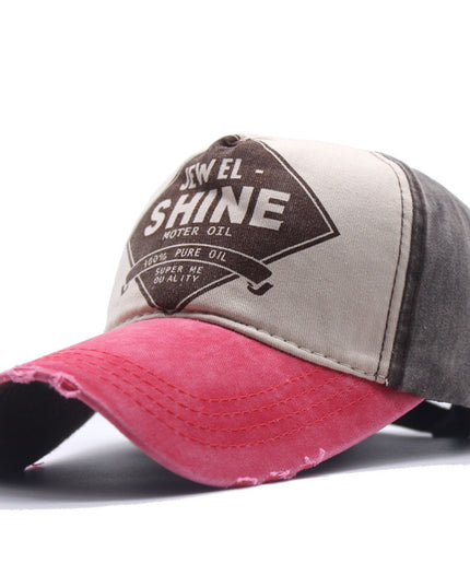 Jewel Shine Cap