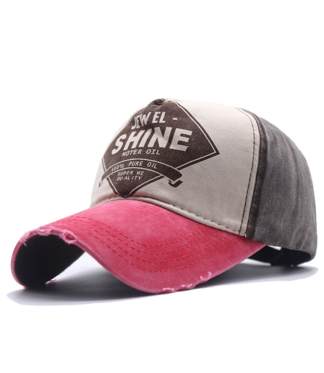 Jewel Shine Cap