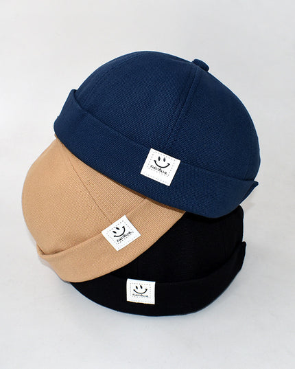 Smiley Landlord Cap