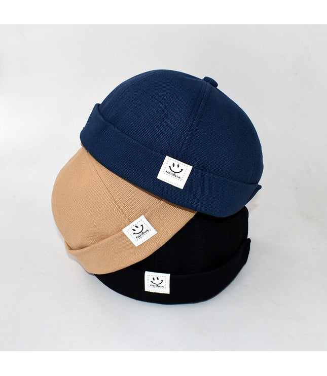 Smiley Landlord Cap