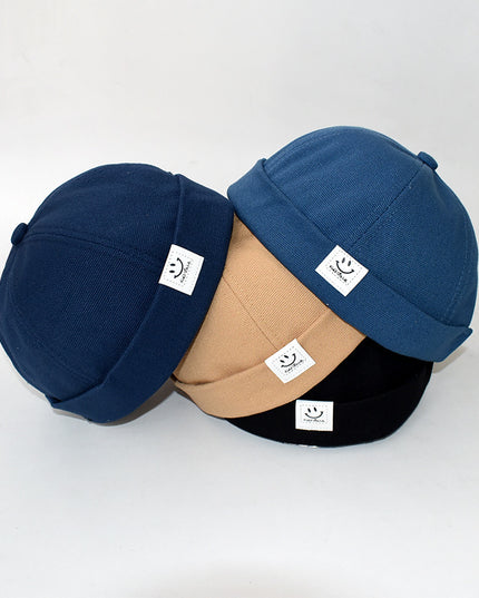 Smiley Landlord Cap