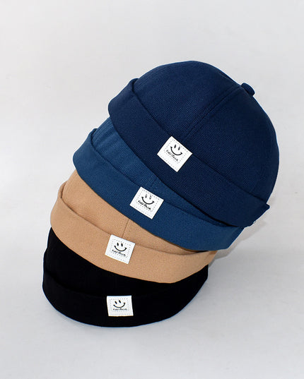 Smiley Landlord Cap