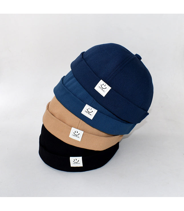 Smiley Landlord Cap